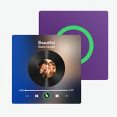 מגנט מוזיקה אישי - התקליט שלנו